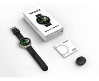 Amazfit Active 3 Premium NFC Apex Silver - 1501025 - zdjęcie 6